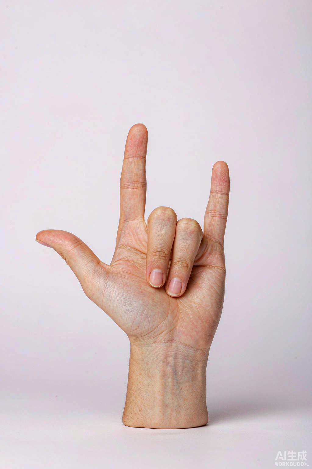 手势符号 · U + B = UniBest